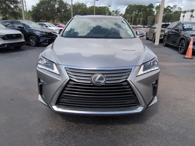 2019 Lexus RX 350L