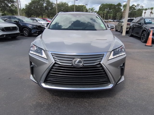 2019 Lexus RX 350L