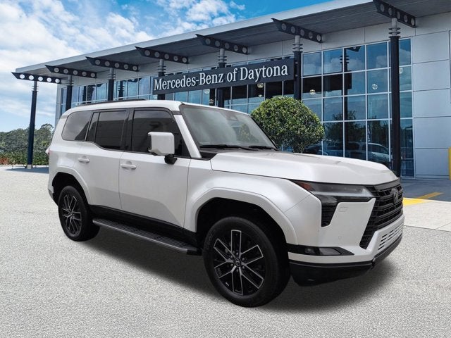 2024 Lexus GX 460 550 Premium's photo