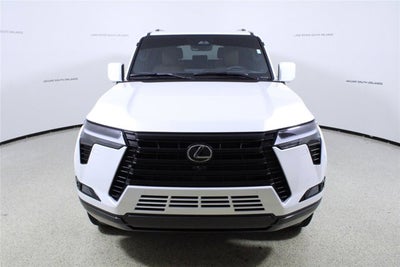 2024 Lexus GX GX 550 Premium+