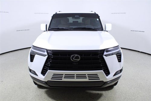 2024 Lexus GX GX 550 Premium+