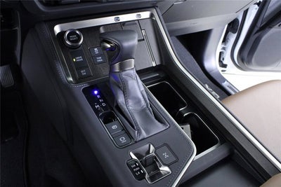 2024 Lexus GX GX 550 Premium+