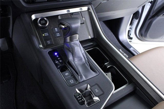 2024 Lexus GX GX 550 Premium+