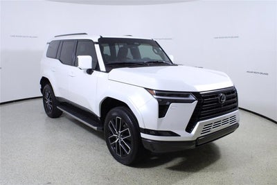 2024 Lexus GX GX 550 Premium+