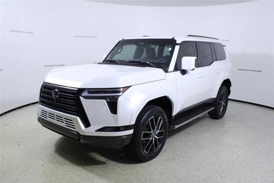 2024 Lexus GX GX 550 Premium+