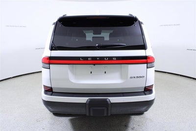2024 Lexus GX GX 550 Premium+