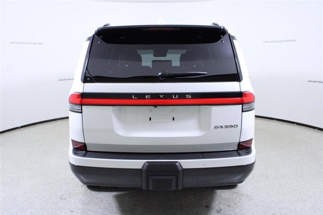 2024 Lexus GX GX 550 Premium+