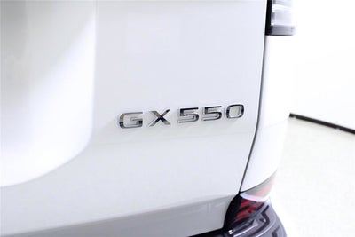 2024 Lexus GX GX 550 Premium+