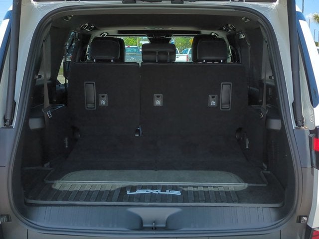 2024 Lexus GX 550 550 Luxury