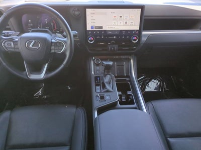 2024 Lexus GX 550 550 Luxury