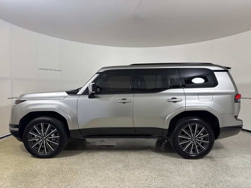 2025 Lexus GX GX 550 Luxury+