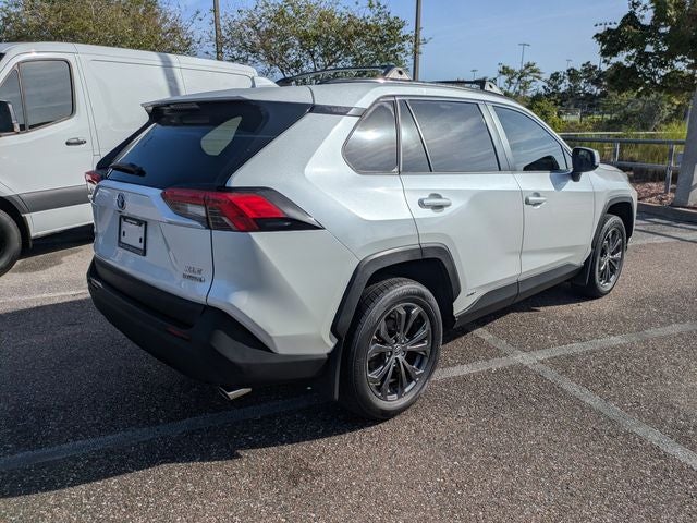 2024 Toyota RAV4 Hybrid XLE Premium