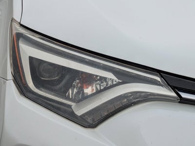 2018 Toyota RAV4 Hybrid Hybrid Limited