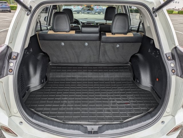 2018 Toyota RAV4 Hybrid Hybrid Limited