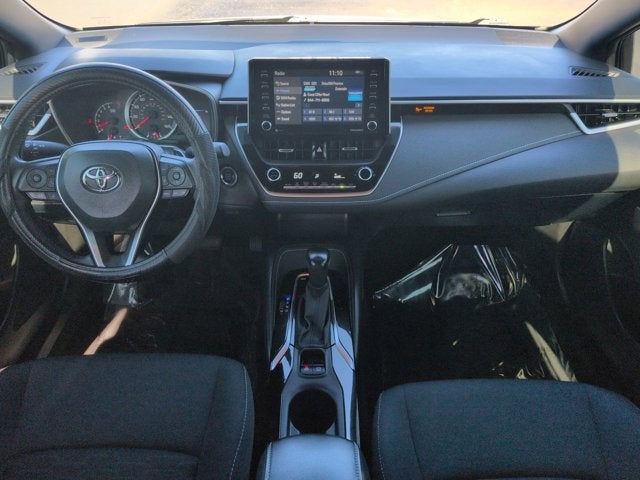 2021 Toyota Corolla Hatchback Nightshade