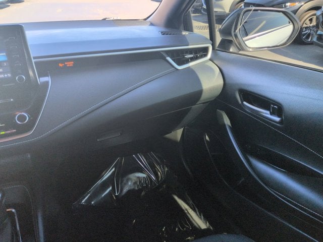 2021 Toyota Corolla Hatchback Nightshade