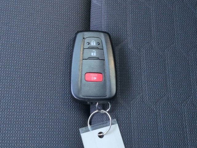 2021 Toyota Corolla Hatchback Nightshade