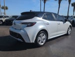 2021 Toyota Corolla Hatchback Nightshade