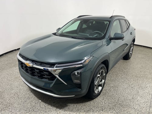 2025 Chevrolet Trax FWD LT