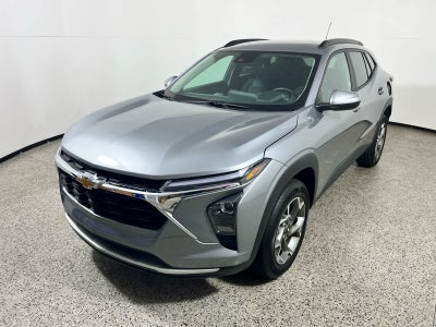 2025 Chevrolet Trax FWD LT
