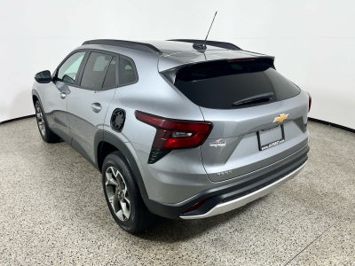 2025 Chevrolet Trax FWD LT