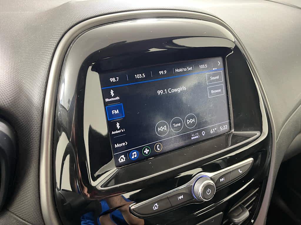 2020 Chevrolet Spark FWD LS Automatic