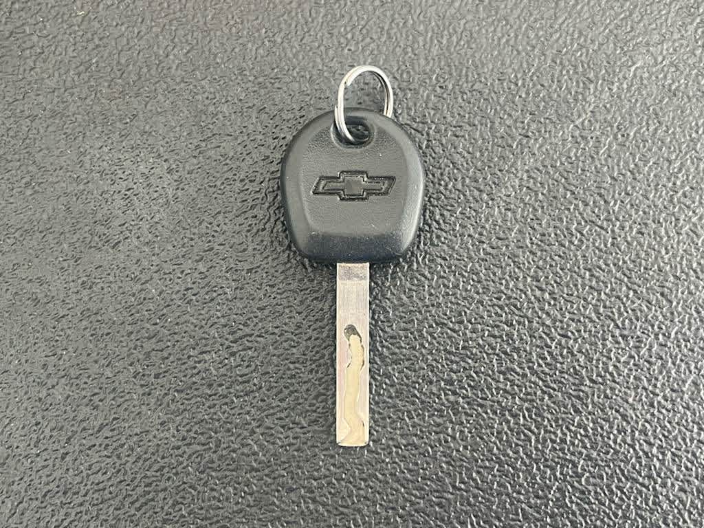 2020 Chevrolet Spark FWD LS Automatic