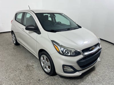 2020 Chevrolet Spark FWD LS Automatic