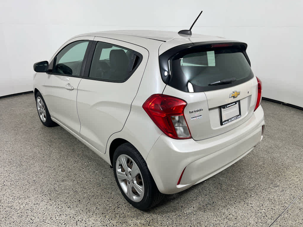 2020 Chevrolet Spark FWD LS Automatic