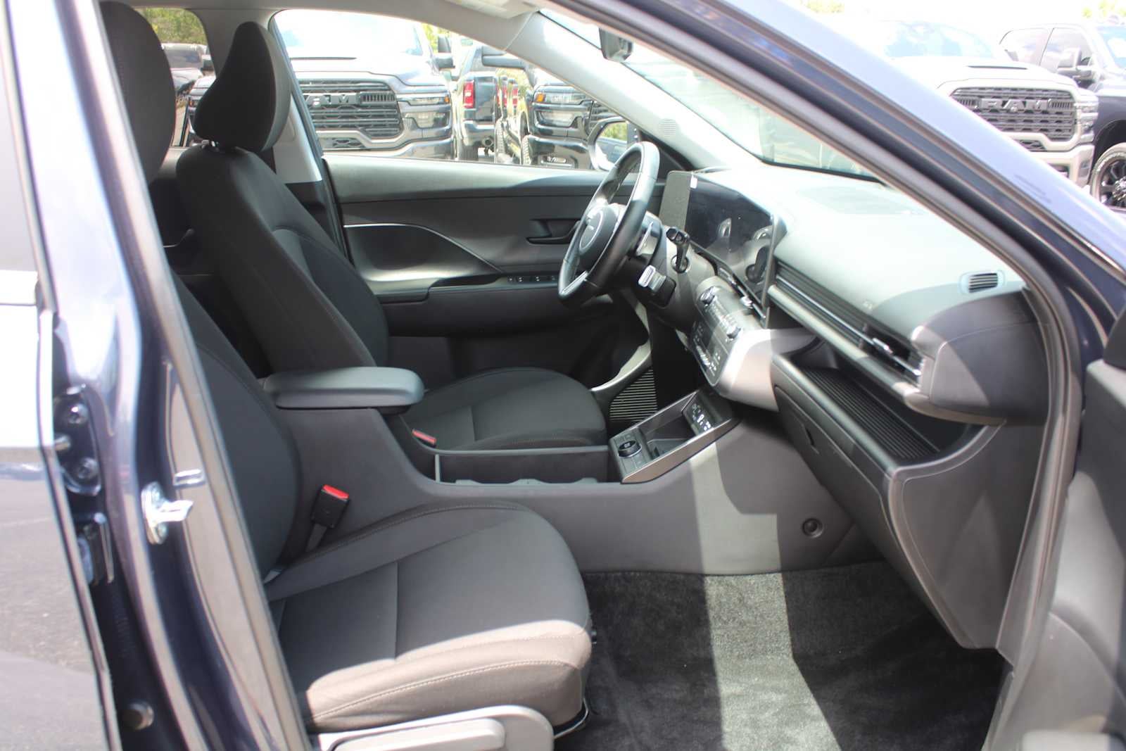 2025 Hyundai Kona SEL Convenience