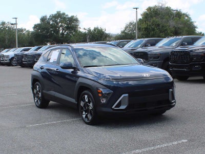 2025 Hyundai Kona SEL Convenience