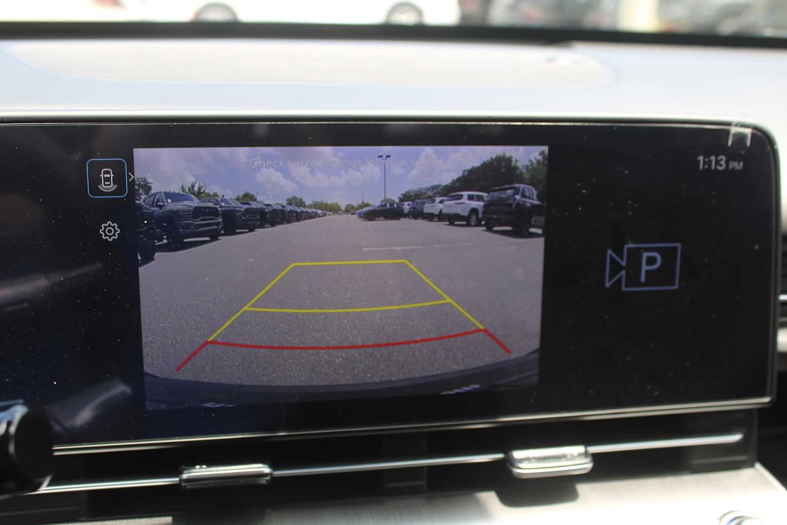 2025 Hyundai Kona SEL Convenience
