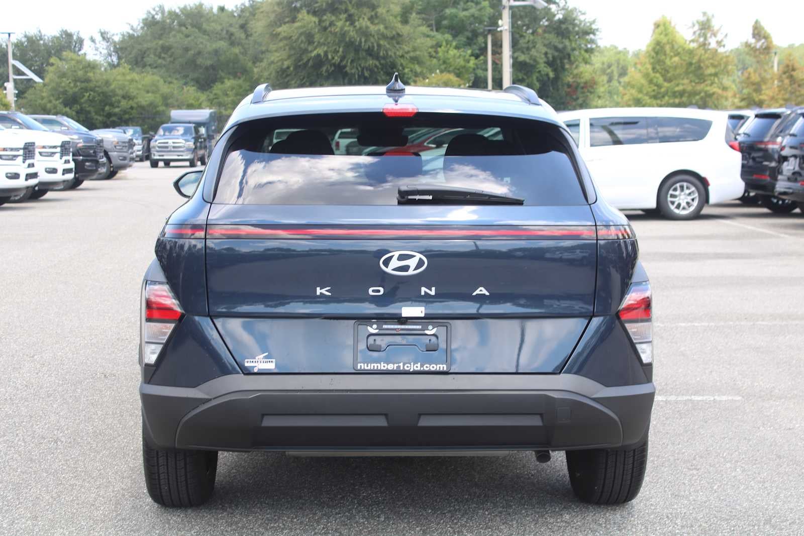 2025 Hyundai Kona SEL Convenience