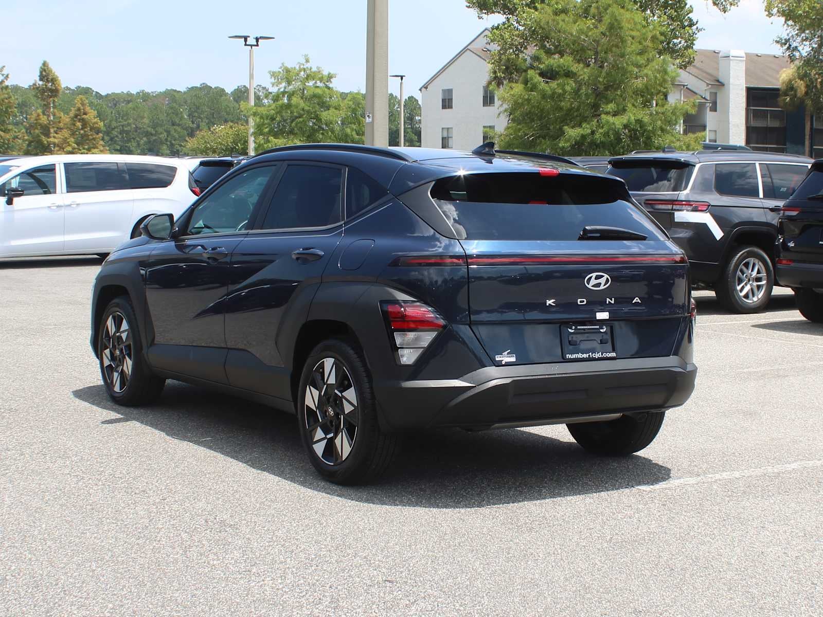 2025 Hyundai Kona SEL Convenience