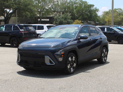 2025 Hyundai Kona SEL Convenience