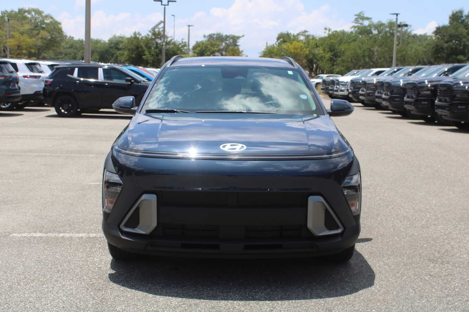 2025 Hyundai Kona SEL Convenience