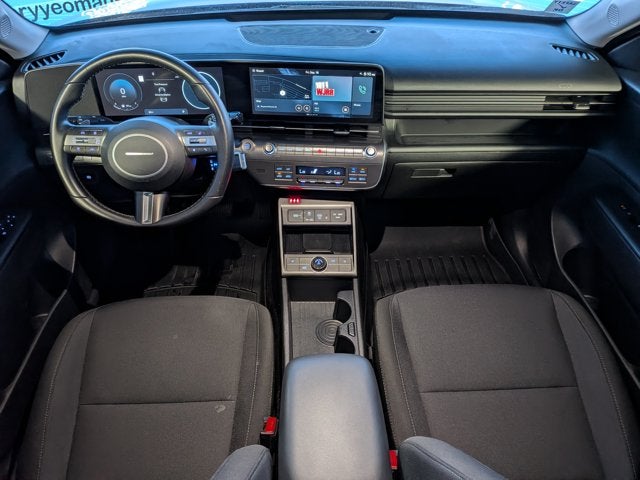 2025 Hyundai Kona SEL Convenience