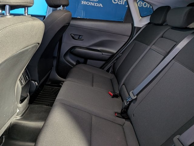 2025 Hyundai Kona SEL Convenience