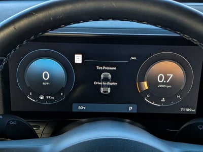 2025 Hyundai Kona SEL Convenience