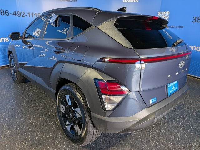 2025 Hyundai Kona SEL Convenience