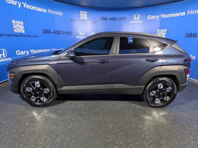 2025 Hyundai Kona SEL Convenience
