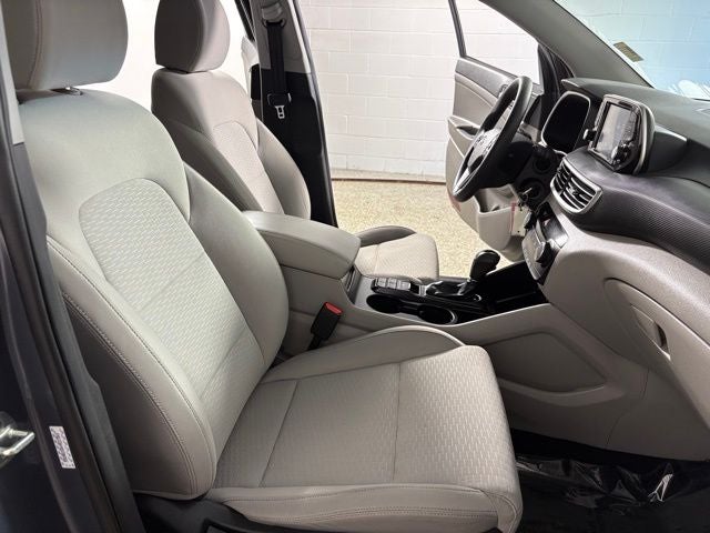 2021 Hyundai Tucson SE