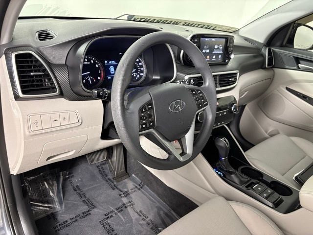 2021 Hyundai Tucson SE