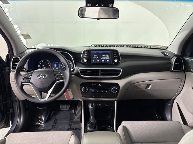 2021 Hyundai Tucson SE