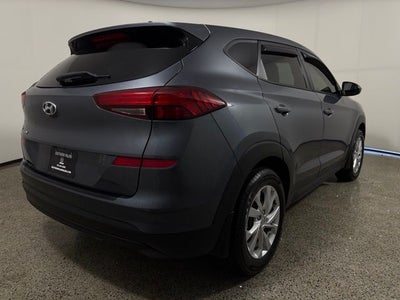 2021 Hyundai Tucson SE