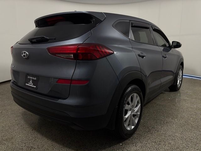 2021 Hyundai Tucson SE