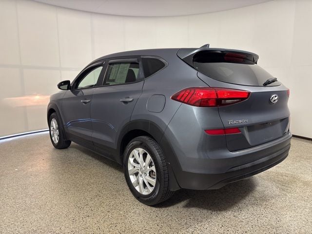 2021 Hyundai Tucson SE