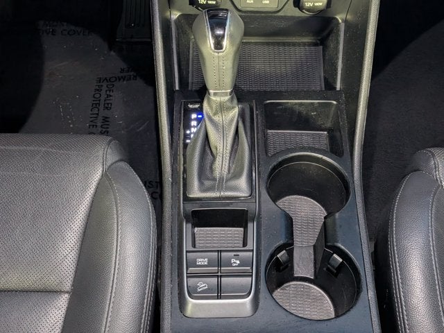 2018 Hyundai Tucson Limited
