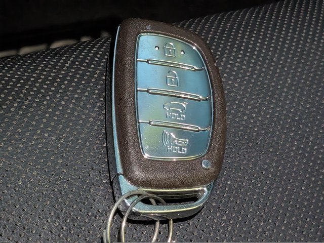 2018 Hyundai Tucson Limited