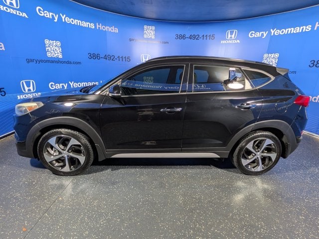 2018 Hyundai Tucson Limited